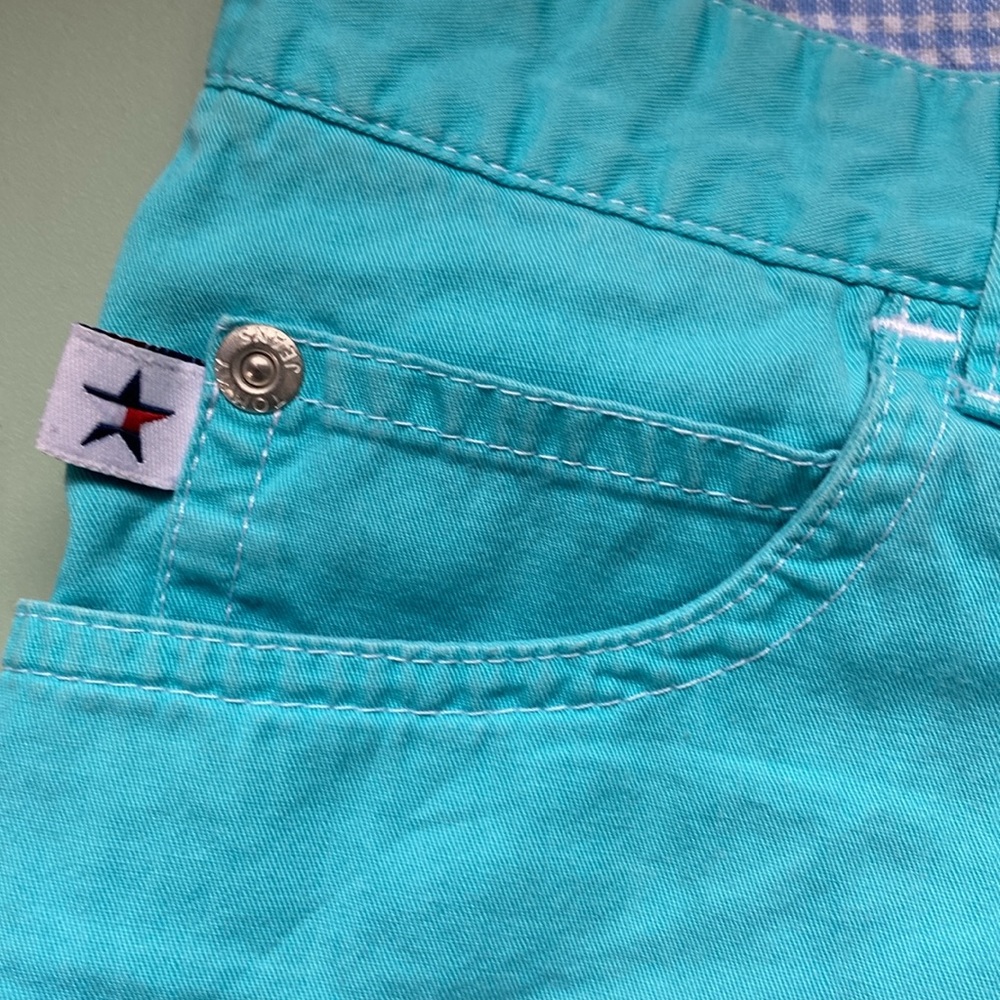 Tommy Hilfiger Shorts, girls size 12 - Picture 3 of 8